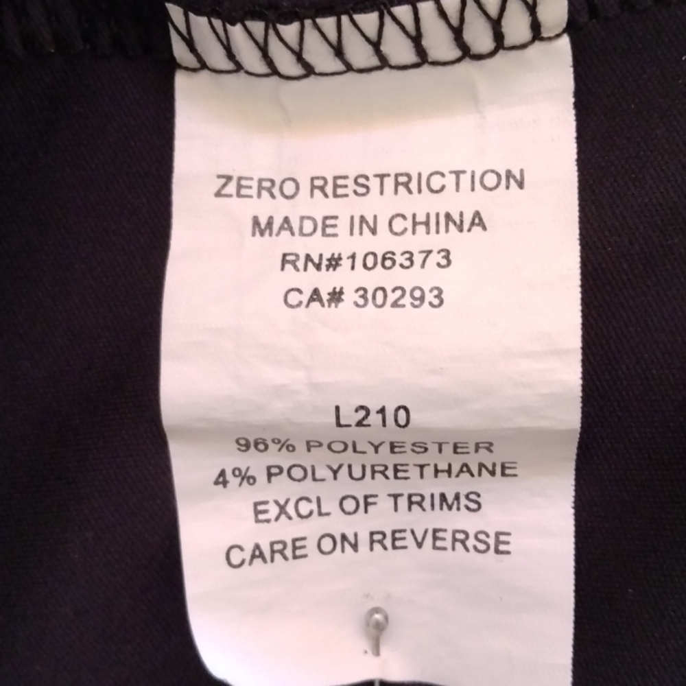 Zr Zero Restriction Golf Jacket. - image 7